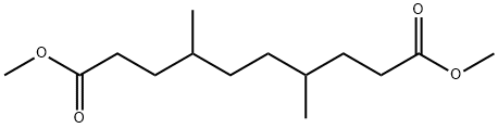 4,7-Dimethyldecanedioic acid dimethyl ester picture