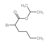 Hexanoic acid,2-bromo-, 1-methylethyl ester picture