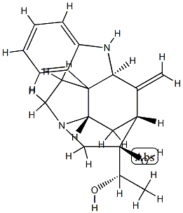 (19S)-16,17-Didehydrocuran-19,20-diol picture