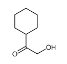 1-环己基-2-羟基乙酮结构式