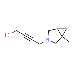 2-Butyn-1-ol,4-(1-methyl-3-azabicyclo[3.1.0]hex-3-yl)-(9CI) picture