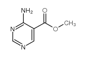 Methyl 4-aminopyrimidine-5-carboxylate picture