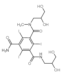 Iotriside Structure