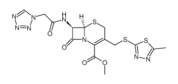cefazolin delta-2-methyl ester picture