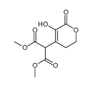 2-Hydroxy-3--2-penten-5-olide结构式