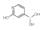 (2-羟基吡啶-4-基)硼酸图片