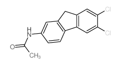 N-(6,7-dichloro-9H-fluoren-2-yl)acetamide picture