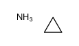 Cyclopropane amine结构式
