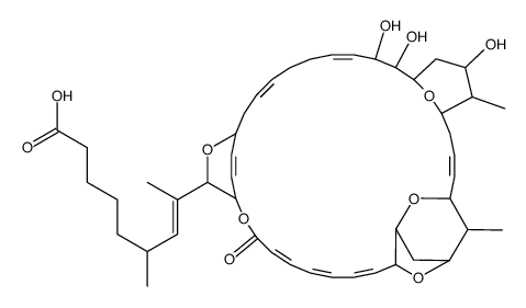 sorangicin A Structure