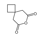 7-oxaspiro[3.5]nonane-6,8-dione Structure