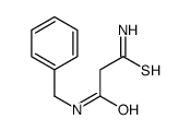 3-AMINO-N-BENZYL-3-THIOXOPROPANAMIDE picture