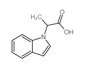 (R)-A-METHYL-1H-INDOLE-1-ACETIC ACID picture