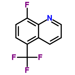 8-氟-5-(三氟甲基)喹啉图片