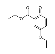 2-Pyridinecarboxylicacid,4-ethoxy-,ethylester,1-oxide(9CI) picture