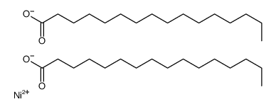 nickel(2+) palmitate structure