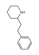 2-Phenethyl-piperidine Structure