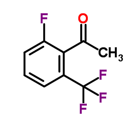 2'-氟-6'-(三氟甲基)苯乙酮图片