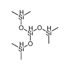 tris(dimethylsilyloxy)silane结构式