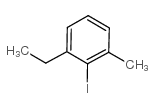 3-乙基-2-碘甲苯结构式