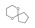 6,10-dioxaspiro[4.5]decane Structure