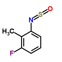 1-Fluoro-2-methyl-3-(sulfinylamino)benzene图片