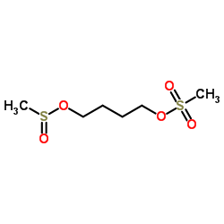 4-[(Methylsulfinyl)oxy]butyl methanesulfonate picture