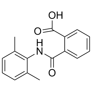 Ftaxilide Structure