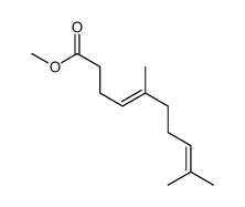 Methyl=(E)-5,9-dimethyl-4,8-decadienoate picture