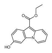 ethyl 3-hydroxypyrido[1,2-a]indole-10-carboxylate picture