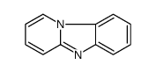 Pyrido[1,2-a]benzimidazole (7CI,8CI,9CI) Structure