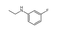 N-Ethyl-3-fluoro-benzenamine picture