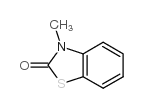 3-甲基-2(3H)-苯并噻唑酮图片
