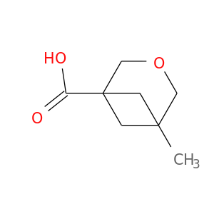 5-methyl-3-oxabicyclo[3.1.1]heptane-1-carboxylic acid picture