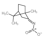 Bicyclo[2.2.1]heptan-2-imine,1,7,7-trimethyl-N-nitro- (9CI)结构式