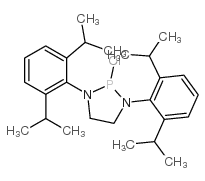 2-Chloro-1,3-bis(2,6-diisopropylphenyl)-1,3,2-diazaphospholidine picture