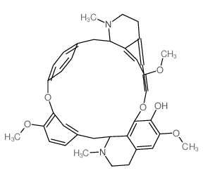 BELARINE (-) Structure