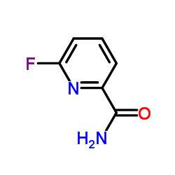 6-氟吡啶甲酰胺图片