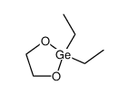 diethyl-2,2 germa-2 dioxolane-1,3结构式