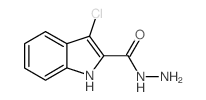 2,5-DIMETHYL-4-(4-METHYLPIPERAZIN-1-YL)THIENO-[2,3-D]PYRIMIDINE-6-CARBOXYLIC ACID structure