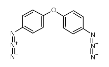 4,4'-diazidodiphenyl ether结构式