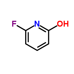 6-Fluoropyridin-2-ol Structure