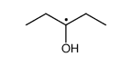 1-ethyl-1-hydroxy-propyl Structure