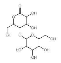 D-Gluconic acid, 4-O-b-D-glucopyranosyl-, d-lactone picture