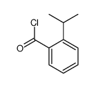 Benzoyl chloride, 2-(1-methylethyl)- (9CI) picture