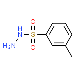3-methylbenzene-1-sulfonohydrazide Structure