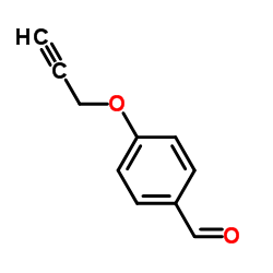 4-(2-Propyn-1-yloxy)benzaldehyde picture