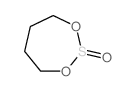 1,3,2-Dioxathiepane,2-oxide结构式