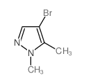 4-溴-1,5-二甲基-1H-吡唑图片