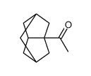 3-ACETYLNORADAMANTANE TECH. 85 structure