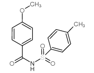 Benzamide,4-methoxy-N-[(4-methylphenyl)sulfonyl]- picture